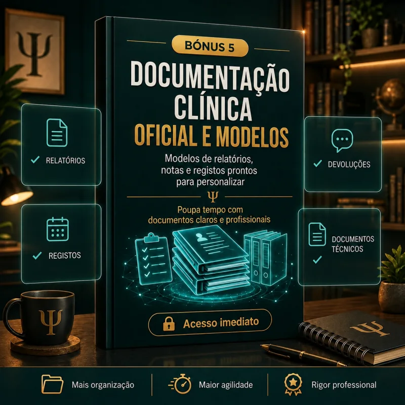 Modelos de documentação oficial