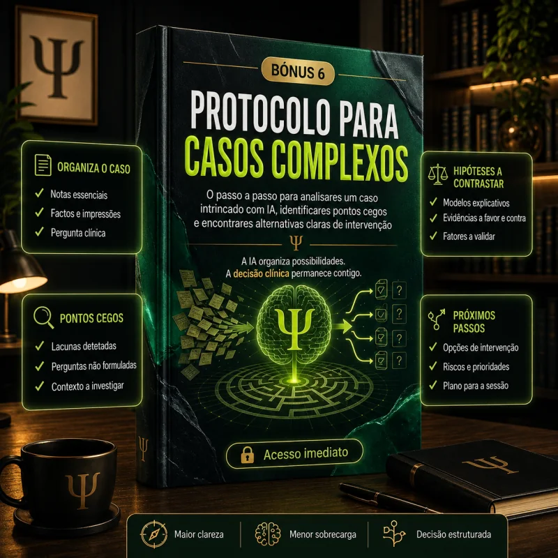 Protocolo para casos complexos